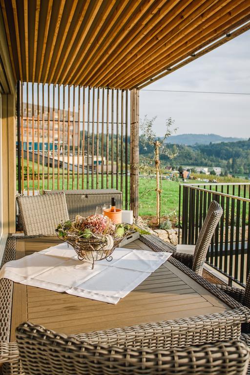 Wohnen Im Wein Apartment Ehrenhausen Ngoại thất bức ảnh