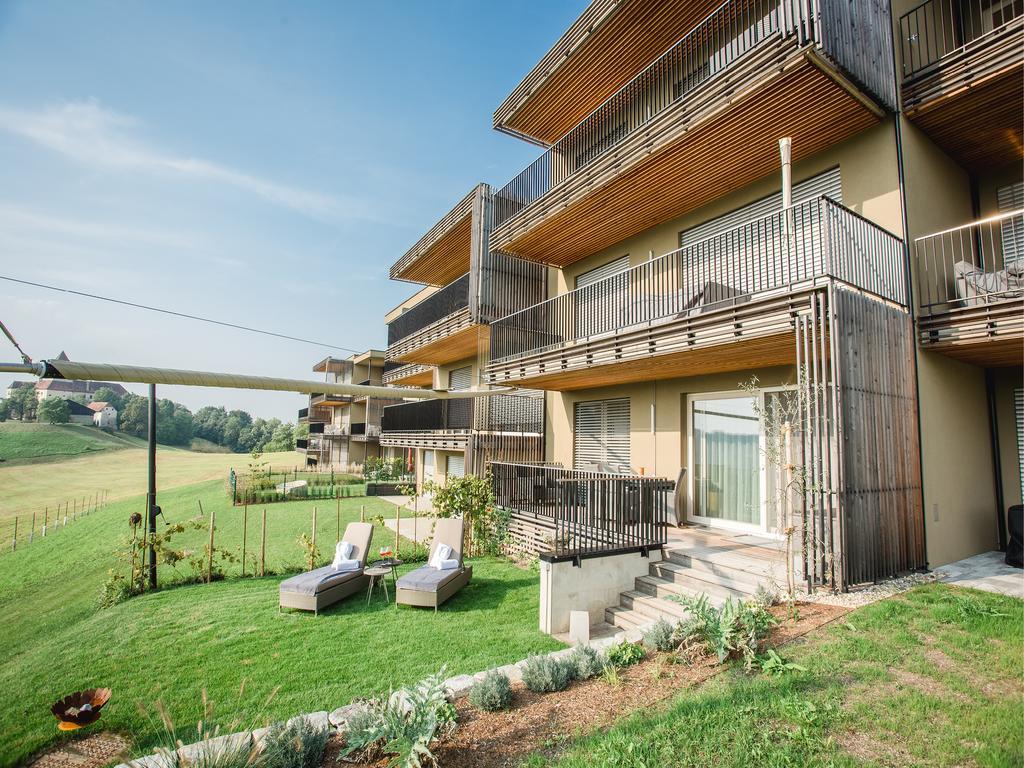 Wohnen Im Wein Apartment Ehrenhausen Ngoại thất bức ảnh