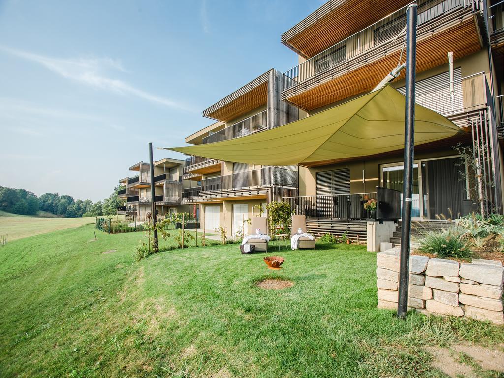 Wohnen Im Wein Apartment Ehrenhausen Ngoại thất bức ảnh